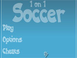 1 on 1 Soccer - Juegos de fútbol soccer gratis para jugar online