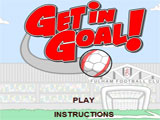 Get in Goal - juegos de futbol 