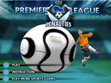 Juegos de Futbol: Premier League Penalties  - 