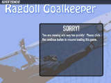 Juegos de Futbol: Radgoall Goalkeeper  - 