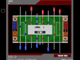 Juegos de Futbol: Futbolín 3D  - 