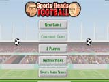 Juegos de Futbol: Sport Heads Football - Juegos de fútbol soccer gratis para jugar online