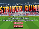 Juegos de Futbol: Striker Run - Juegos de fútbol soccer gratis para jugar online