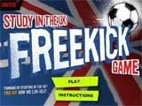 Juegos de Futbol: Study in the UK - Juegos de fútbol soccer gratis para jugar online