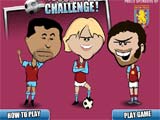 Juegos de Futbol: Mardi Gras Shootout - Juegos de fútbol soccer gratis para jugar online